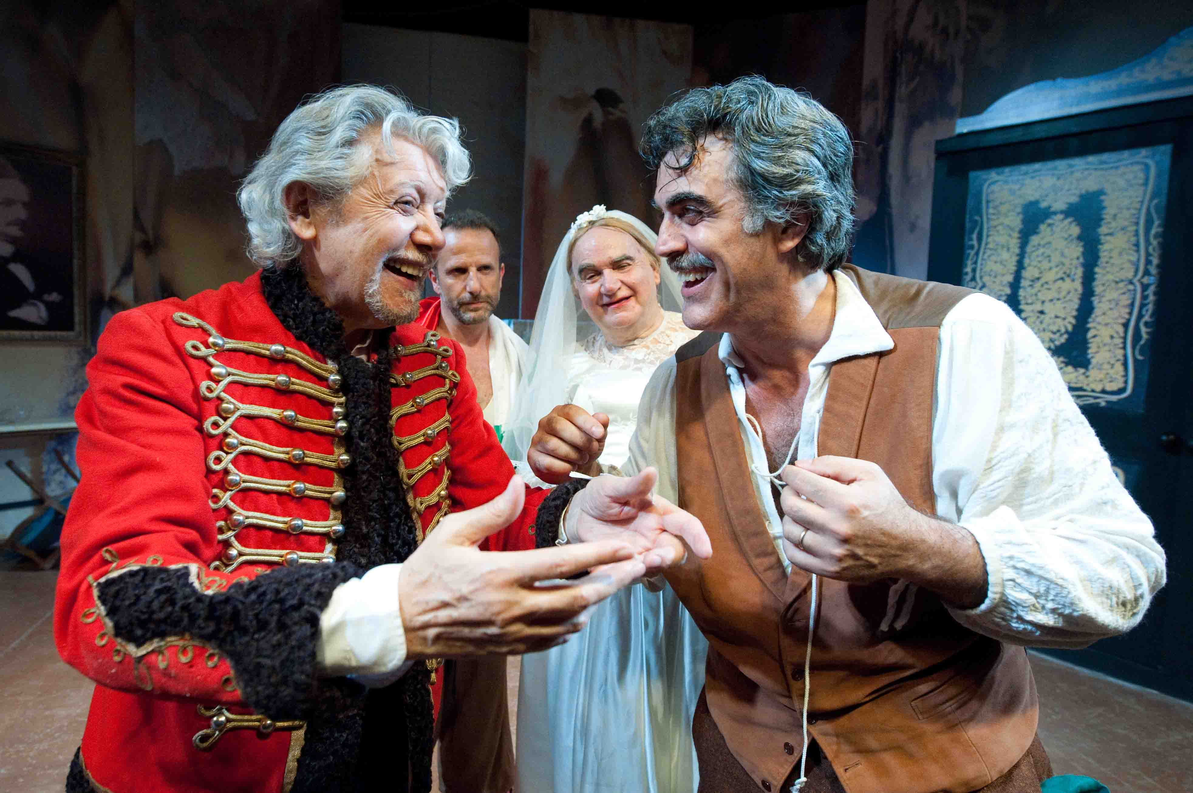 La Marcolfa - 2011 - C.Simoni, A.Iannace, A.Salines, A.Conte - f. T.Le Pera